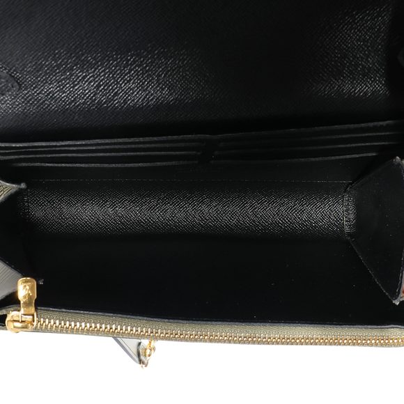 Louis Vuitton x Kansai Yamamoto Monogram Kabuki Epi Twist Chain Wallet - Picture 8 of 8